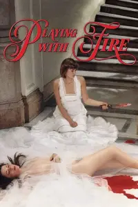 Poster to the movie "Playing with Fire" #1144749