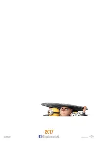 Poster to the movie "Despicable Me 3" #932379