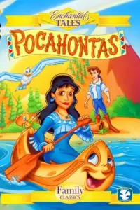 Poster to the movie "Pocahontas" #693988