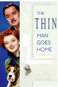 Poster to the movie "The Thin Man Goes Home" #1154887