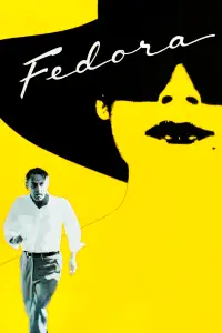 Poster to the movie "Fedora" #706592