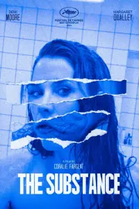 Poster to the movie "The Substance" #904372