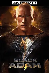 Poster to the movie "Black Adam" #928299