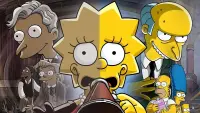 Backdrop to the movie "The Simpsons: The Past and the Furious" #676366