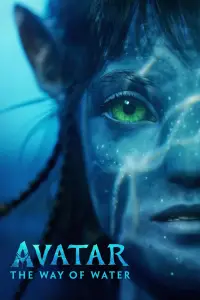 Poster to the movie "Avatar: The Way of Water" #521240