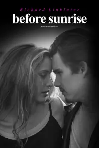 Poster to the movie "Before Sunrise" #726466
