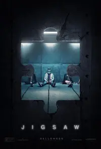 Poster to the movie "Jigsaw" #977065