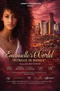 Poster to the movie "Emanuelles World - Intrigue In Manila" #1246039