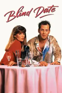 Poster to the movie "Blind Date" #1034051