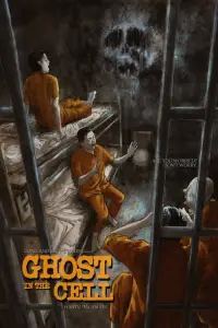 Poster to the movie "Ghost In The Cell" #1244148