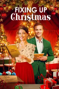 Poster to the movie "Fixing Up Christmas" #1136092