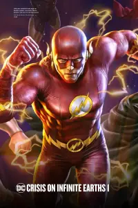 Poster to the movie "Justice League: Crisis on Infinite Earths Part One" #1086198