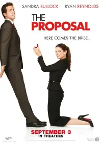 Poster to the movie "The Proposal" #936062