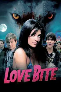 Poster to the movie "Love Bite" #1111679