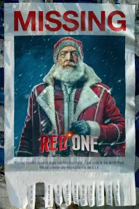 Poster to the movie "Red One" #911295