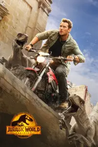 Poster to the movie "Jurassic World Dominion" #916555