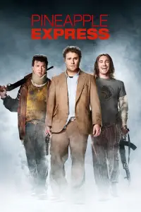 Poster to the movie "Pineapple Express" #708666