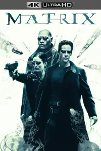 Poster to the movie "The Matrix" #903495