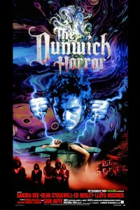 Poster to the movie "The Dunwich Horror" #1079575