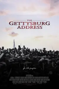 Poster to the movie "The Gettysburg Address" #1057054