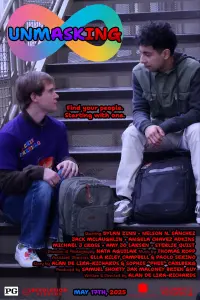 Poster to the movie "Unmasking" #779131