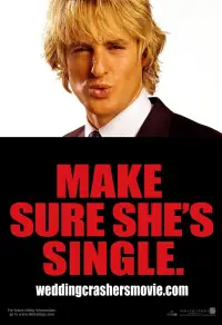 Poster to the movie "Wedding Crashers" #947883