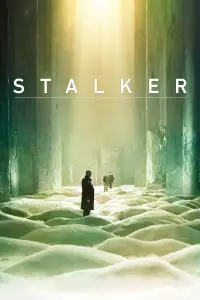 Poster to the movie "Stalker" #984644