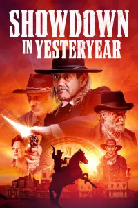 Poster to the movie "Showdown in Yesteryear" #760695