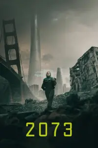 Poster to the movie "2073" #617818