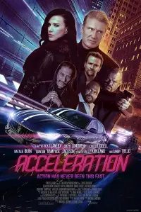 Poster to the movie "Acceleration" #985395