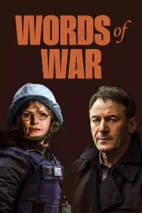 Poster to the movie "Words of War" #994772