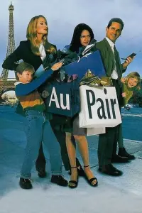 Poster to the movie "Au Pair" #1167594