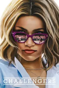 Poster to the movie "Challengers" #917031