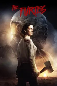 Poster to the movie "The Furies" #1075991