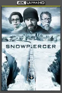 Poster to the movie "Snowpiercer" #936195