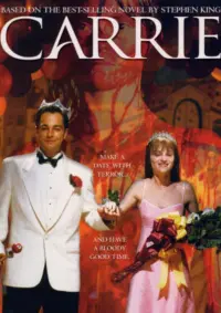 Poster to the movie "Carrie" #730575