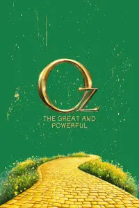 Poster to the movie "Oz the Great and Powerful" #1132175