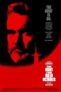 Poster to the movie "The Hunt for Red October" #920522