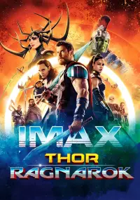 Poster to the movie "Thor: Ragnarok" #917728