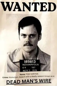 Poster to the movie "Dead Man