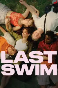 Poster to the movie "Last Swim" #1034348