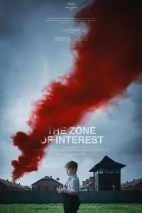 Poster to the movie "The Zone of Interest" #918600