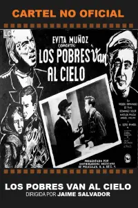 Poster to the movie "Los pobres van al cielo" #1204069