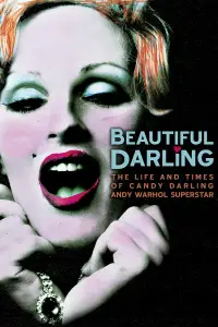 Poster to the movie "Beautiful Darling" #1115327