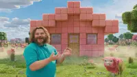 Backdrop to the movie "Minecraft" #800587