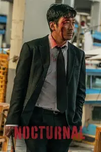 Poster to the movie "Nocturnal" #915001