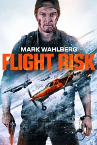 Poster to the movie "Flight Risk" #915592