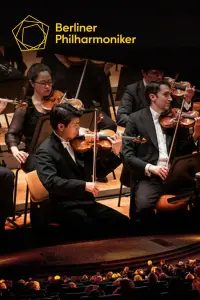 Poster to the movie "Berliner Philharmoniker: New Year’s Eve Concert 2025" #548736