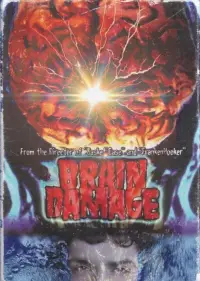 Poster to the movie "Brain Damage" #1097652