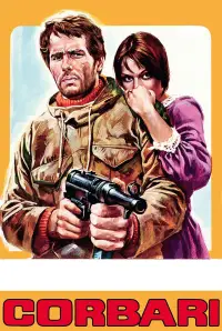 Poster to the movie "Corbari" #657120